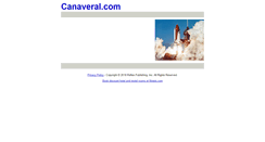 Desktop Screenshot of canaveral.com